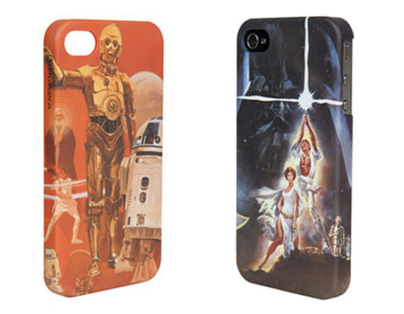 Cases para iPhone oficiais do Star Wars: Querer uma, você vai