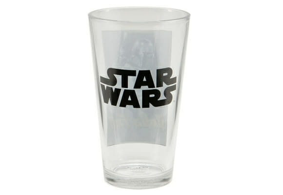 Copos do Star Wars para bebidas de Jedis