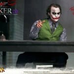 Hot Toys lança nova versão de action figure do Joker (Coringa). Muito mais real!