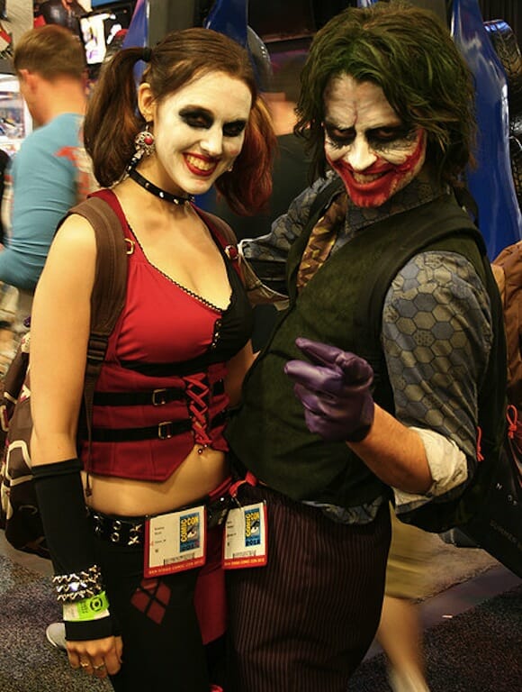Comic-Con 2012 - Os melhores Cosplays!