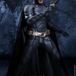 Hot Toys lança action figure do Batman baseado no filme "O Cavaleiro das Trevas Ressurge"