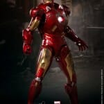 Novo action figure do Iron Man Mark VII da Hot Toys é absolutamente perfeito!