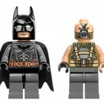 LEGO lança minifigures dos personagens do filme Batman - O Cavaleiro das Trevas Ressurge