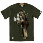 Camisetas incríveis com estampas de personagens da saga Star Wars