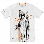 Camisetas incríveis com estampas de personagens da saga Star Wars
