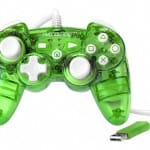 Nova linha de controles super coloridos Rock Candy para PS3, Xbox 360 e Nintendo Wii