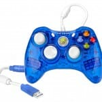 Nova linha de controles super coloridos Rock Candy para PS3, Xbox 360 e Nintendo Wii