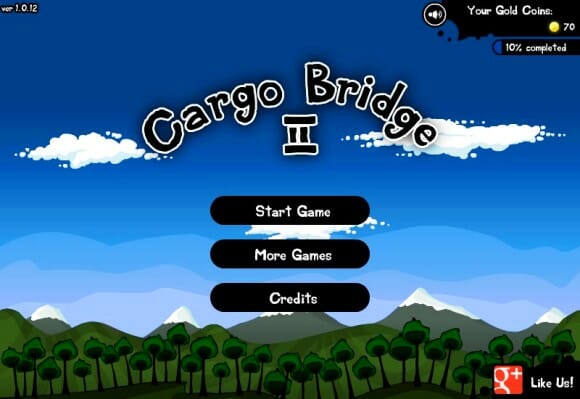 GAMEFUN - Cargo Bridge 2