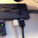 Hub USB Han Solo em carbonite não irá congelar seus gadgets conectados