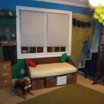 Pais geeks criam quarto de criança inspirado no game Zelda
