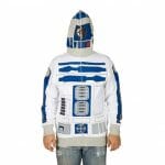 Moda geek - Blusas R2-D2 e Chewbacca