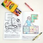 Livro infantil para Colorir traz figuras do mundo da eletrônica para ensinar crianças (vídeo)