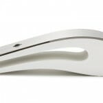 Titanium Mouse da Intelligent Design é elegante, minimalista e é claro, feito de titânio