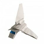 Starwarigami - Origamis incríveis das naves, veículos e personagens de Star Wars