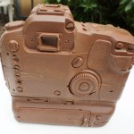 Câmera de Chocolate é perfeita para chocólatras amantes de fotografia