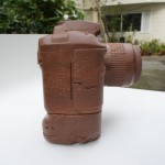 Câmera de Chocolate é perfeita para chocólatras amantes de fotografia