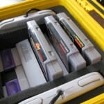 Kit portátil de sobrevivência com Super Nintendo garante a diversão em caso de Apocalipse Zumbi