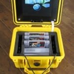 Kit portátil de sobrevivência com Super Nintendo garante a diversão em caso de Apocalipse Zumbi