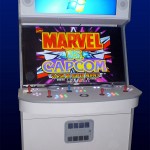 Arcade sensacional tem display de 55 polegadas e roda mais de 50 mil jogos! OUCH!!!