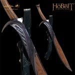 Réplica da espada de Thorin do filme O Hobbit é incrivelmente perfeita!