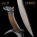 Réplica da espada de Thorin do filme O Hobbit é incrivelmente perfeita!
