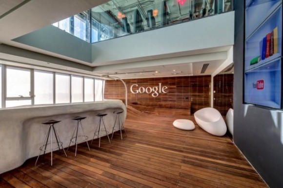 Conheça a nova sede da Google em Tel Aviv