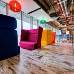 Conheça a nova sede da Google em Tel Aviv