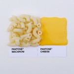 Pantone Pairings - Série de fotos mostra alimentos e condimentos como amostras de cores
