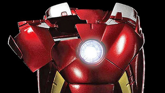 Capa para iPhone Iron Man Mark VII é AWESOME!