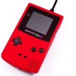 Game Boy Color transformado em HD Externa de 1TB! Shut up and take my money!!!