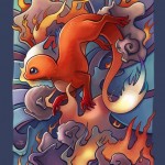 Pokémon Tattoo - Ilustrações de Pokémons como se fossem tatuagens