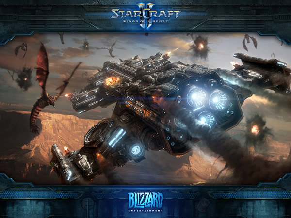 Especial StarCraft II: Um pouco sobre a história de Heart of The Swarm e sobre a franquia (vídeo)