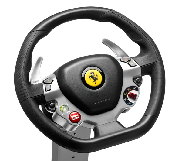 REVIEW - Aceleramos o Cockpit Ferrari 458 para Xbox 360 da Thrustmaster. Confira o resultado!