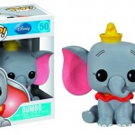 Nova coleção Pop! da Funko de personagens da Disney