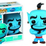 Nova coleção Pop! da Funko de personagens da Disney