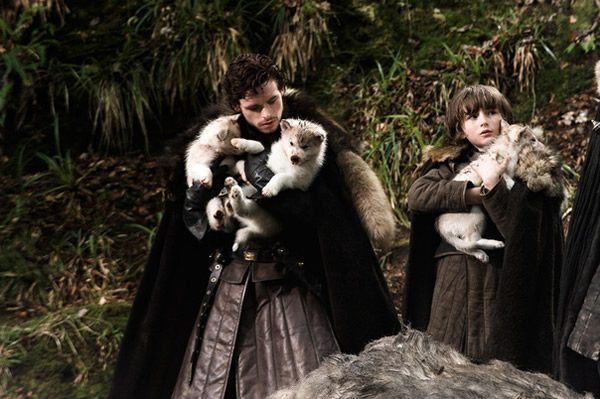 10 razões que provam que Game of Thrones é uma série 'obrigatória' para apaixonados por séries