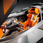 Esqueça tudo o que já ouviu falar sobre carros esportivos! Conheça a nova Lamborghini Egoista!