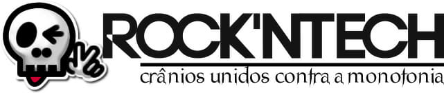 Logo blog Rock'n Tech