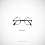 Famous Eyeglasses - Óculos famosos de celebridades, figuras históricas e personagens da ficção