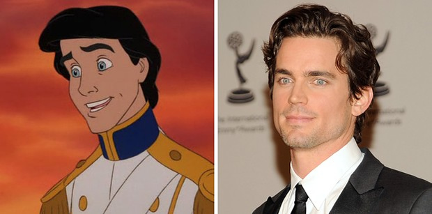10 atores que seriam perfeitos para interpretar os príncipes da Disney