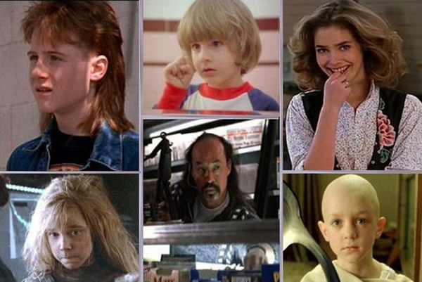 Como estão hoje alguns atores que fizeram sucesso nos anos 80 e 90