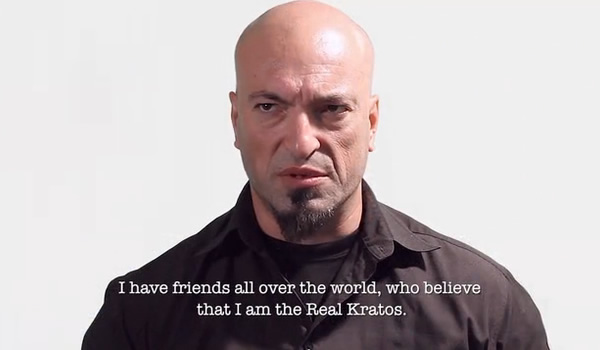 kratos-vida-real