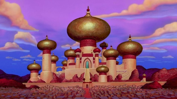 8 lugares da vida real que serviram de inspiração para os filmes da Disney