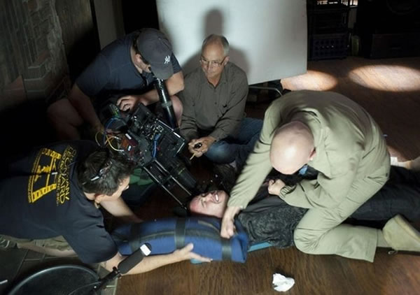 35 Behind Scenes mostram os bastidores das gravações de Breaking Bad
