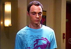 32 Momentos engraçados da série The Big Bang Theory em gifs