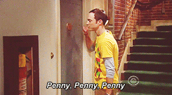 32 Momentos engraçados da série The Big Bang Theory em gifs