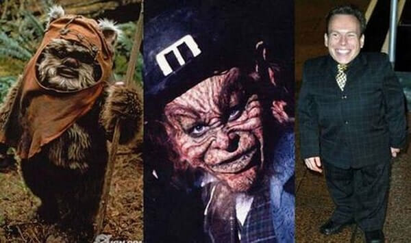Por trás da máscara: 27 imagens comparam atores com seus personagens mascarados