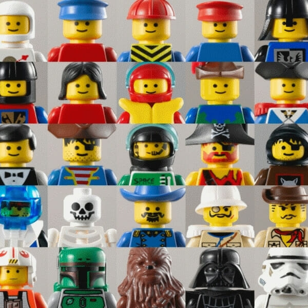 15 Segredos e curiosidades superlegais sobre os Minifigures da LEGO