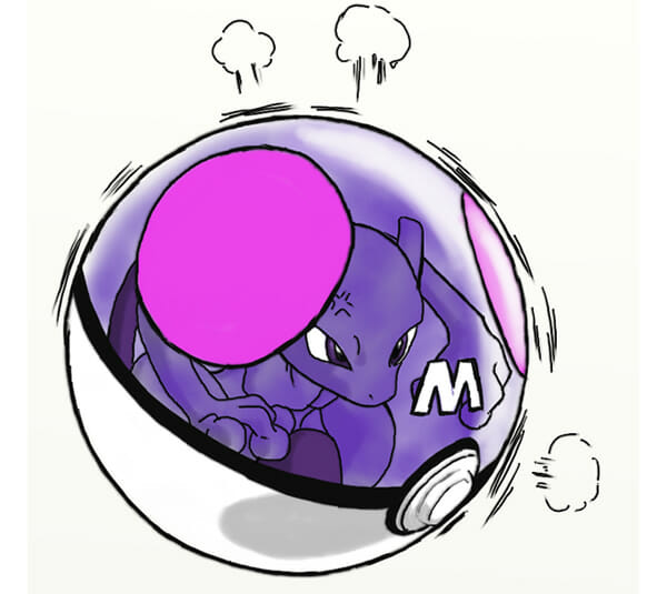 pokemon masterball