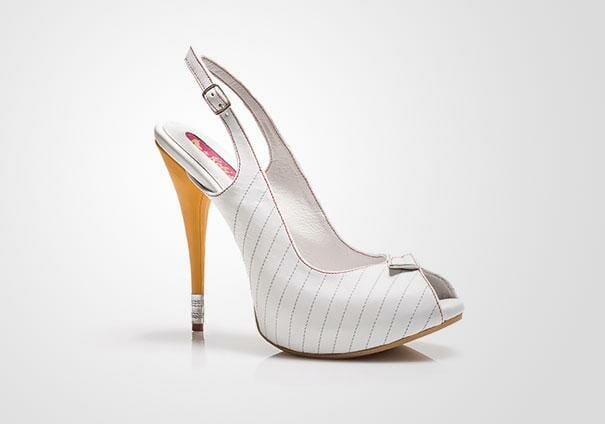 12 Sapatos malucos criados pelo designer Kobi Levi